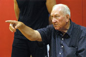 Don Haskins. Un entrenador de la vieja escuela