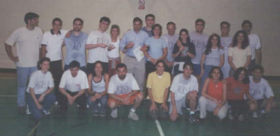 Escuela Baloncesto 2000
