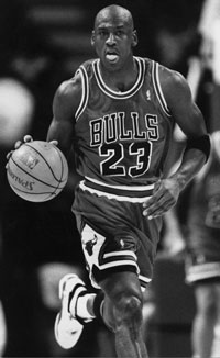 Homenaje a Michael Jordan